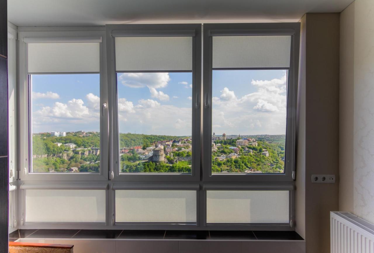 Rooms With Fortetsya View 2 Кам'янець-Подільский Екстер'єр фото